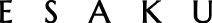 Esaku studio Logo